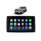 Kit Multimídia Duster 20 / 24 9 Pol Android Carplay Gps 2/32gb - 915br Roadstar