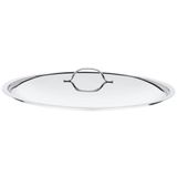 Tampa Avulsa Tramontina Professional Em Aço Inox 36 Cm