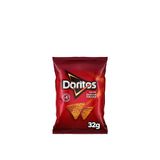 Chips De Milho Doritos Sabor Queijo Nacho 32g