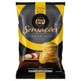 Batata Lay&#39;s Sensações Premium Lisa Frango Grelhado 125g