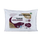 Travesseiro Altenburg Toque Aveludado