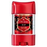 Desodorante Old Spice Vip Clear Gel Stick Antitranspirante 80g