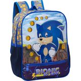 Mochila De Costas Escolar Infantil 16 Bionic Sonico Yepp