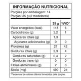 Protein Plant Power Workout &amp; Health 21g De Proteína Vegetal Sabor Chocolate Dream 490g