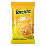 Salgadinho De Trigo Queijo Torcida Pacote 35g