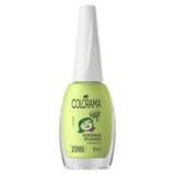 Esmalte Colorama Cremoso Divertidamente 2 Verde Enjoado Vegana &amp; 6free 8ml