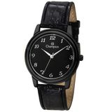 Relógio Champion Ch22153n Preto Tamanho Médio
