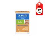 Kit C/12 Granado Bebê Camomila Sabonete 90g