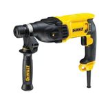 Martelete Dewalt Sds Plus 800w 220v + Kitbox 220v - 800w