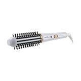 Escova Modeladora Britânia 2 Em 1 Bec04 Branca Bivolt 65403027