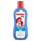 Shampoo Huggies Kids Pequena Sereia Brilho Mágico Cabelos Macios E Desembaraçados 360ml