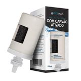 Vela Para Filtro Oasis Com Carvao Ativado 12x1
