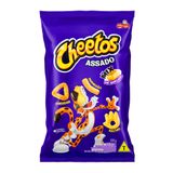 Cheetos Elma Chips Mix De Queijos 131g