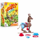 Jogo Infantil Burrinho Pinote Estrela