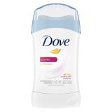 Desodorante Barra Dove Serúm Barra Powder 45g