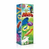 Jogo Infantil Tapa Certo Animais Original Estrela