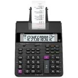 Calculadora Com Bobina, 2 Cores De Impressa?o, 2.0 Linha, Hr-150rc-b-dc Preta