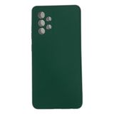 Capinha Verde-Militar Samsung Galaxy M51 Capa Premium Silicone