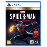 Marvels Spider Man Ultimate - Playstation 5 Sony Interactive