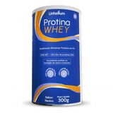 Protina Whey Suple 100% Proteina Soro Leite Isolada Linhahum