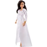 Mattel Mulher Maravilha 1984 Diana Prince Doll (~12 Polegadas) Vestindo Vestido De Gala E Acessórios Presente Para Crianças De 6 Anos E Up