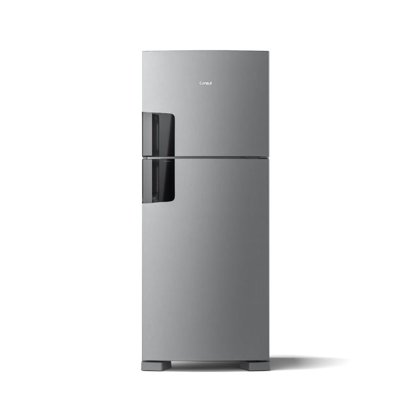 Geladeira/refrigerador 410 Litros 2 Portas Inox - Consul - 220v - Crm50hkbna