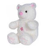 Pelucia Urso Fofura Do Bebe Sentado 60cm Lovely