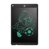 Tablet Infantil Lcd Lousa Mágica 10 Polegadas (preto)