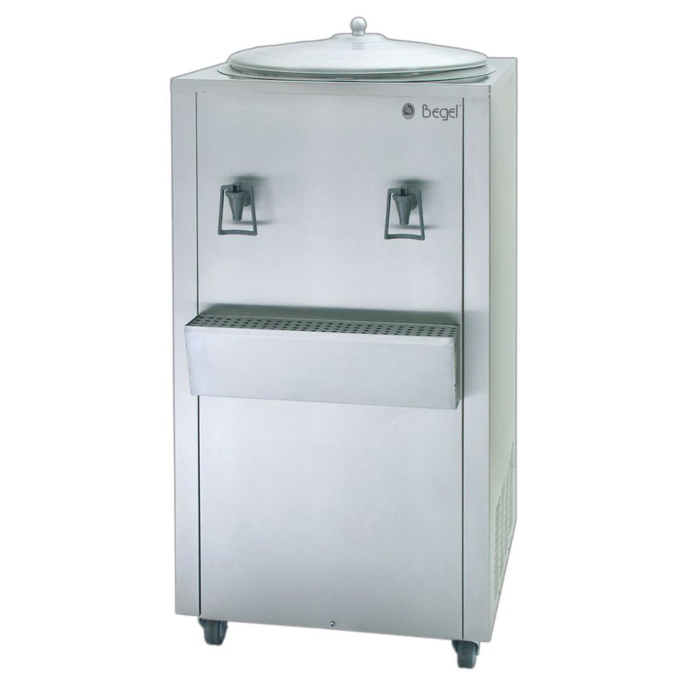 Refresqueira Industrial 150 Litros Rfi150 Begel Refresqueira Inox 220v