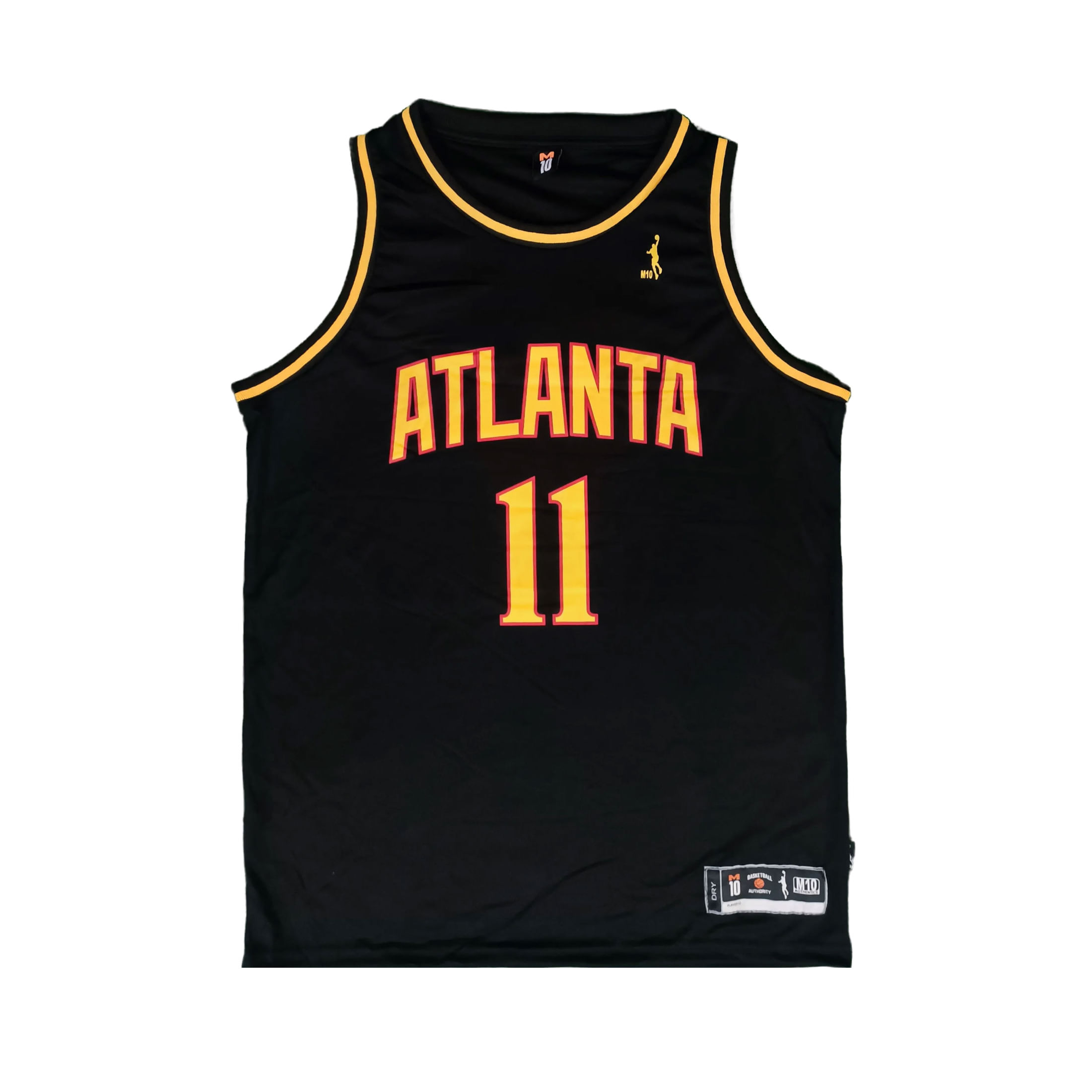 Regata Basquete Masculina M10 Slam Atlanta  Alt