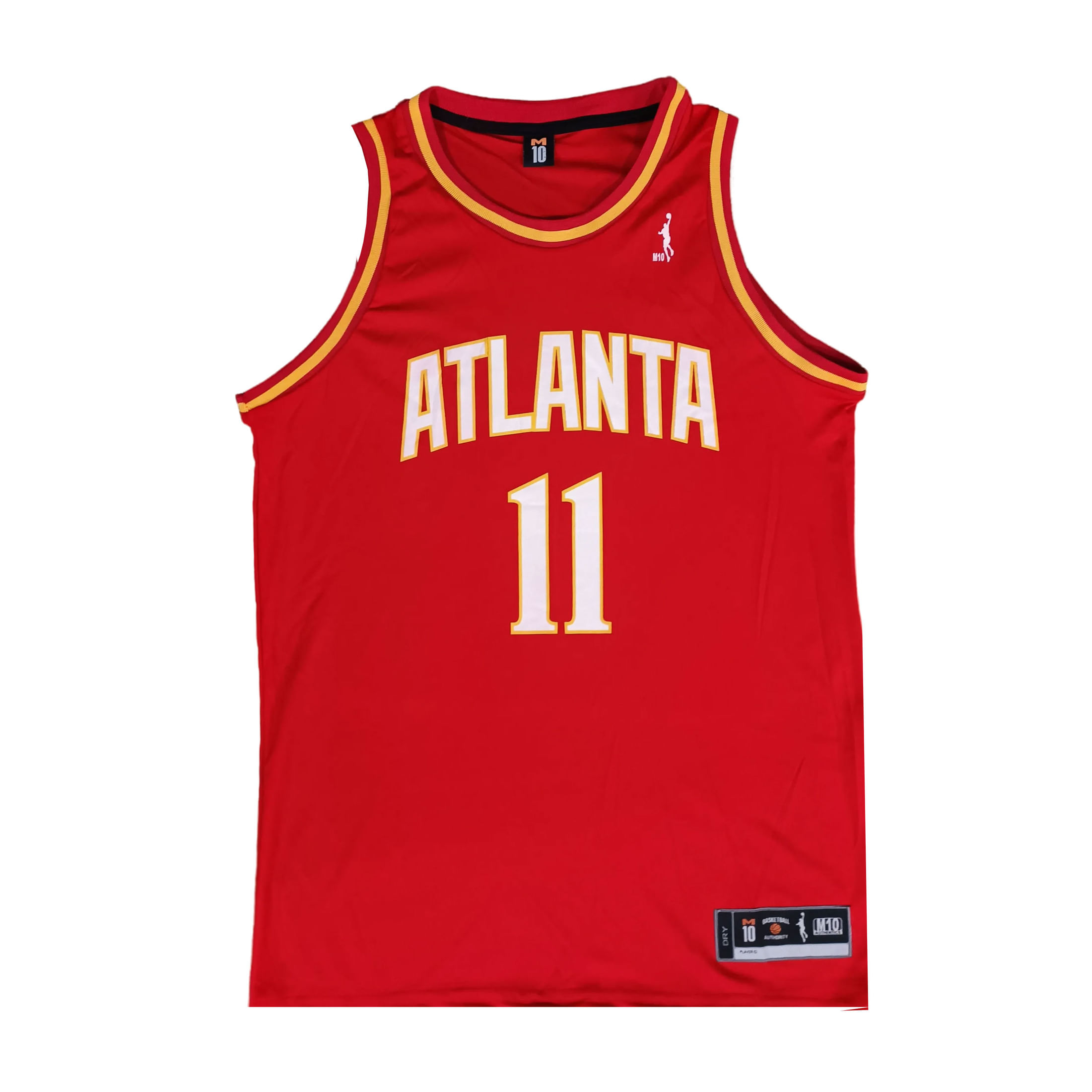 Regata Basquete Masculina M10 Slam Atlanta