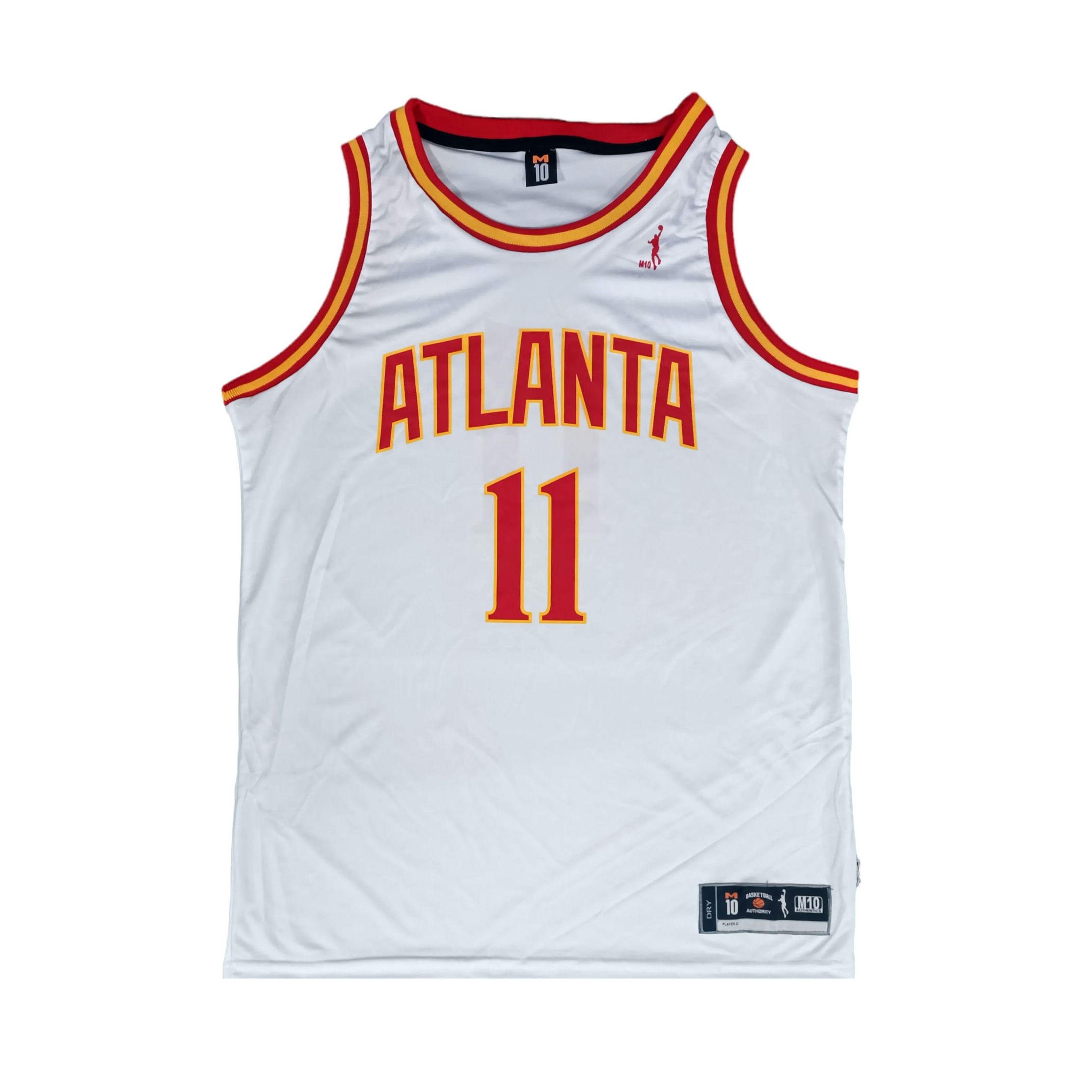 Regata Basquete Masculina M10 Slam Atlanta