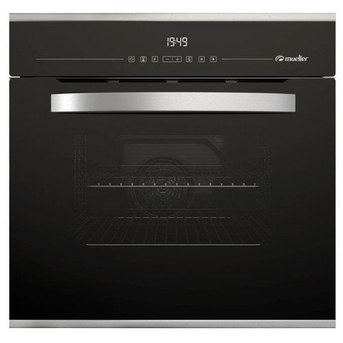 Forno Elétrico Digital de Embutir 220V 68 Litros MFE0268G1 Mueller Preto