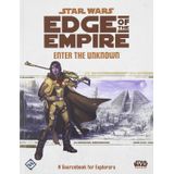 Star Wars Edge Of The Empire Entra Na Expansão Desconhecida  Roleplaying Game  Jogo De Estratégia Para Adultos E Crianças  Idades 10 Ou A