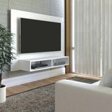 Painel para TV até 42 Polegadas com Suporte Universal Flash Artely Branco