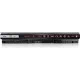 Bateria 40Wh M5Y1K 14.8V para Dell Inspiron 14 15 17 5000 3000 Série 5559 5558 3551 3451 3558 i3558 3567 5755 5756 5458 5759 5758 5759 GXVJ3 453-Q