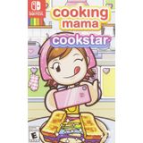 Cooking Mama Cookstar - Nintendo Switch Para Cozinhar Pratos Incríveis Em Casa