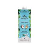 Leite Vegetal Castanha Caju Com Coco 1l A Tal Da Castanha