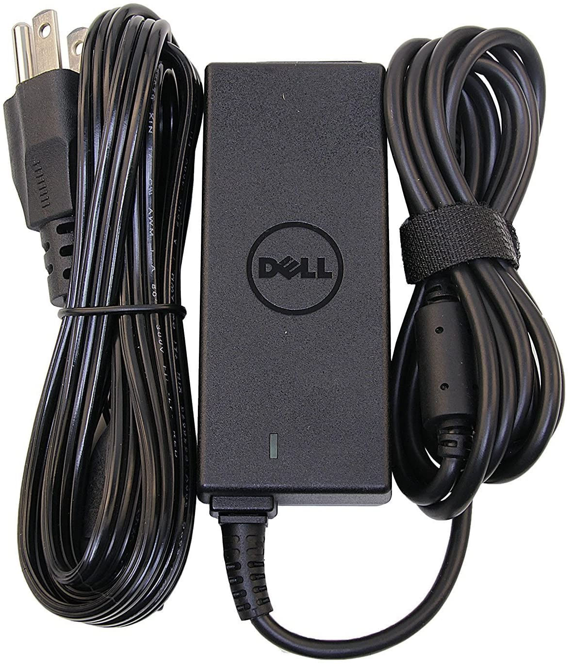 Cabo De Alimentação Adaptador Do Carregador Portátil Dell Inspiron 45w Para Inspiron 15 3551 3552 3558 3559 5551 5552 55555 5558 5559 5565 5