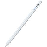 Caneta Stylus Para Ipad, Palm Rejection Ipad Pencil Para Ipad Pro 2021 11/12.9 Polegada (2018-2021), Ipad 8ª Geração, Ipad 7/6, Ipad Air 4th