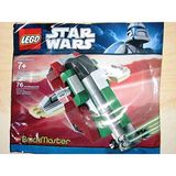 Lego Star Wars Edifícios Mini Exclusivos 20