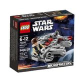 Lego 75030 Millennium Falcão De Star Wars