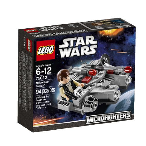 Lego 75030 Millennium Falcão De Star Wars