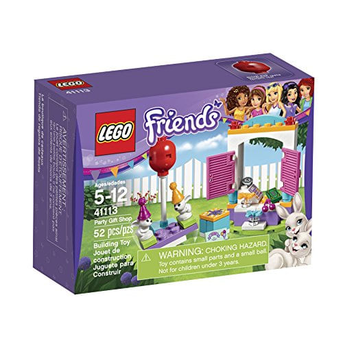 Lego Friends Loja De Presentes Festa (52 Peça)