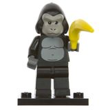Lego Mini-figuras Gorila Série 3 Nº12