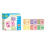 Jogo Educativo Be A Ba Numeros 1 Ao 10 Nig Brinquedos