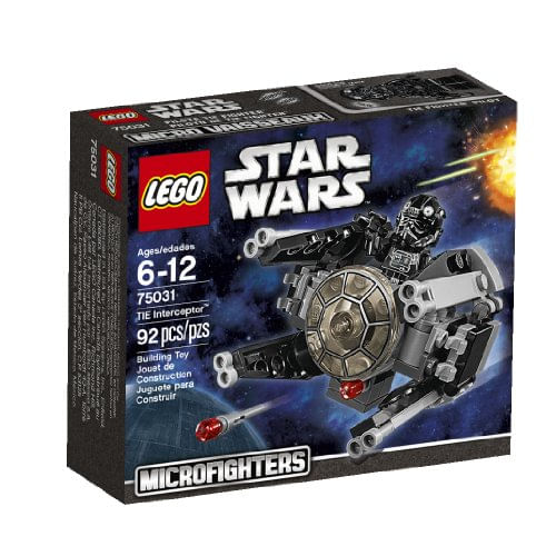 Lego 75031 Star Wars Interceptor - Lego Star Wars Interceptor