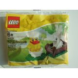 Lego Conjunto Coelho E Pintinho (40031)