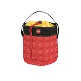 Lego Balde De Armazenamento - Vermelho