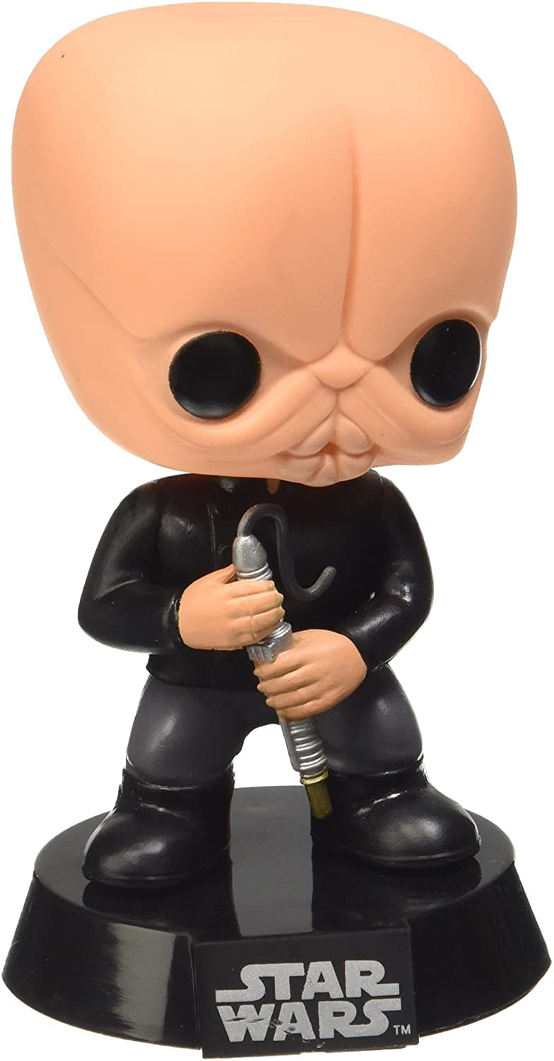 Funko 5777 - Figura Vinil Funko Pop! Star Wars Figrin D&#39;an